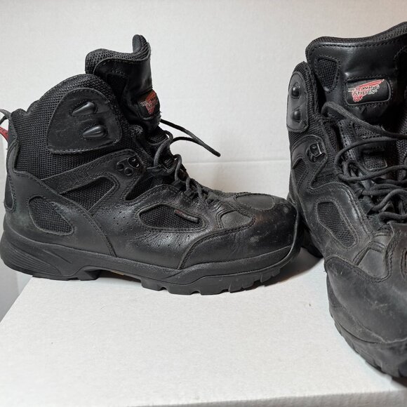 Red WIng Steel Toe Men\'s Boots Black_Sz 11 main image 4